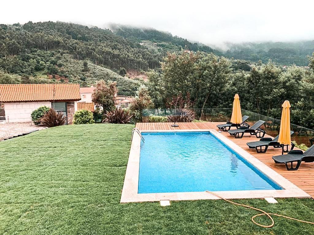 Anthouse Villa Amarante Dış mekan fotoğraf